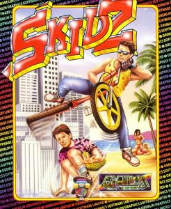  Skidz (1990). Нажмите, чтобы увеличить.