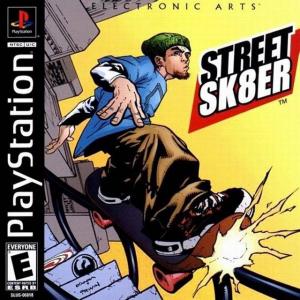  Street Sk8er (1999). Нажмите, чтобы увеличить.