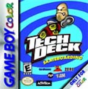  Tech Deck Skateboarding (2001). Нажмите, чтобы увеличить.