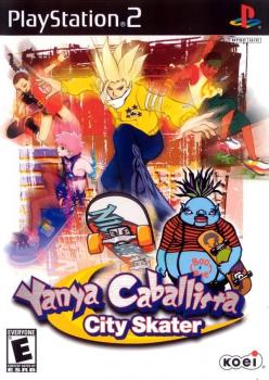  Yanya Caballista: City Skater (2001). Нажмите, чтобы увеличить.