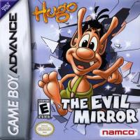  Кузя. Заколдованное зеркало (Hugo: The Evil Mirror) (2002). Нажмите, чтобы увеличить.