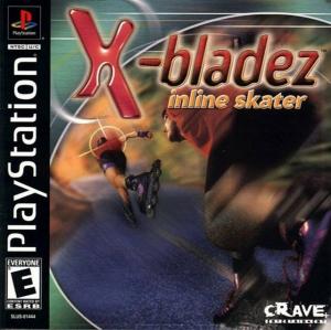  X-Bladez: Inline Skater (2002). Нажмите, чтобы увеличить.