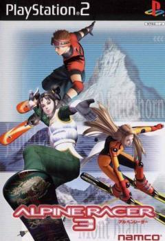  Alpine Racer 3 (2002). Нажмите, чтобы увеличить.