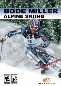  Bode Miller Alpine Skiing (2006). Нажмите, чтобы увеличить.