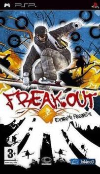 Freak Out - Extreme Freeride (2007). Нажмите, чтобы увеличить.