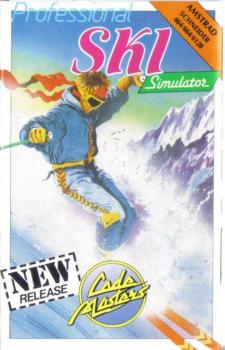  Professional Ski Simulator (1987). Нажмите, чтобы увеличить.