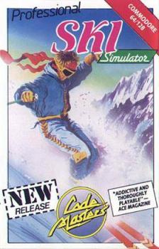  Professional Ski Simulator (1988). Нажмите, чтобы увеличить.
