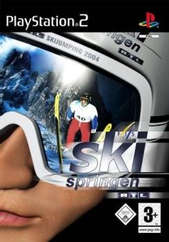  RTL Ski Jumping 2004 (2003). Нажмите, чтобы увеличить.
