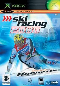  Ski Racing 2006 (2005). Нажмите, чтобы увеличить.