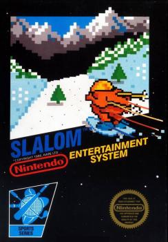  Slalom (1987). Нажмите, чтобы увеличить.