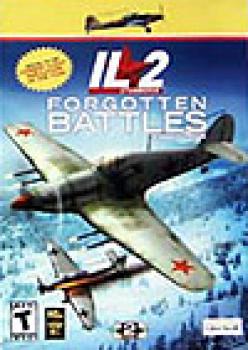  Ил-2 Штурмовик: Забытые сражения (IL-2 Sturmovik: Forgotten Battles) (2003). Нажмите, чтобы увеличить.