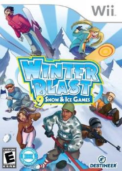  Winter Blast: Snow and Ice Games (2010). Нажмите, чтобы увеличить.
