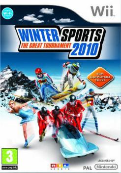  Winter Sports 2010: The Great Tournament (2010). Нажмите, чтобы увеличить.