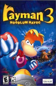  Rayman 3: Hoodlum Havoc (2003). Нажмите, чтобы увеличить.