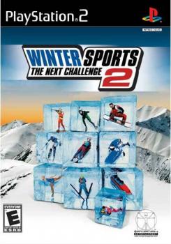  Winter Sports 2: The Next Challenge (2008). Нажмите, чтобы увеличить.