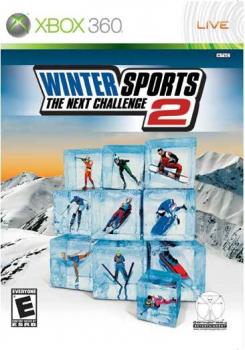  Winter Sports 2: The Next Challenge (2008). Нажмите, чтобы увеличить.