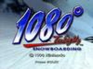  1080: TenEighty Snowboarding (2008). Нажмите, чтобы увеличить.