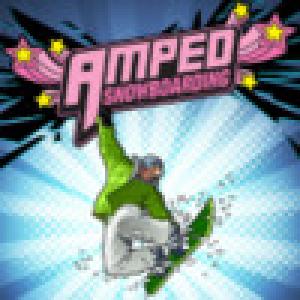  Amped Snowboarding (2009). Нажмите, чтобы увеличить.
