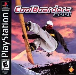  Cool Boarders 2001 (2000). Нажмите, чтобы увеличить.