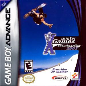  ESPN Winter X-Games Snowboarding 2 (2001). Нажмите, чтобы увеличить.