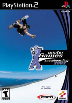  ESPN Winter X-Games Snowboarding 2002 (2002). Нажмите, чтобы увеличить.