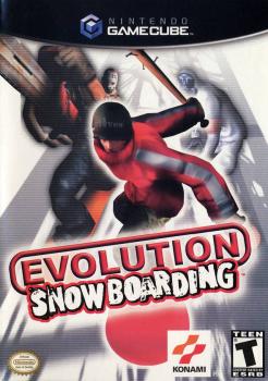  Evolution Snowboarding (2003). Нажмите, чтобы увеличить.