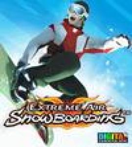  Extreme Air Snowboarding 3D (2004). Нажмите, чтобы увеличить.