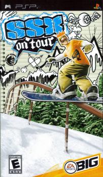  SSX On Tour (2005). Нажмите, чтобы увеличить.