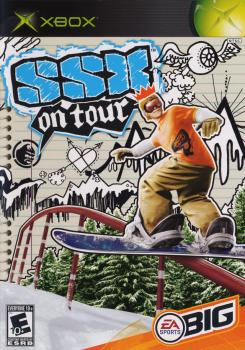 SSX On Tour (2005). Нажмите, чтобы увеличить.