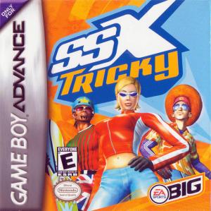  SSX Tricky (2002). Нажмите, чтобы увеличить.