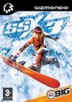 SSX3 (2005). Нажмите, чтобы увеличить.