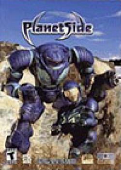  PlanetSide (2003). Нажмите, чтобы увеличить.
