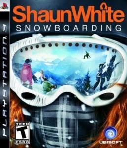  Shaun White Snowboarding (2008). Нажмите, чтобы увеличить.