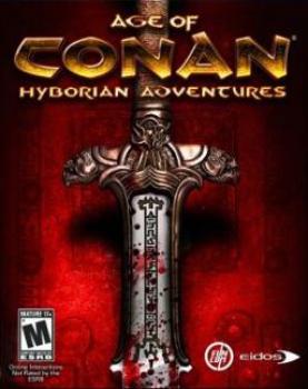  Age of Conan: Hyborian Adventures (2008). Нажмите, чтобы увеличить.