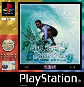  Pro Body Boarding (2002). Нажмите, чтобы увеличить.