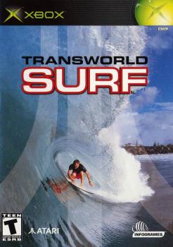  TransWorld Surf (2001). Нажмите, чтобы увеличить.