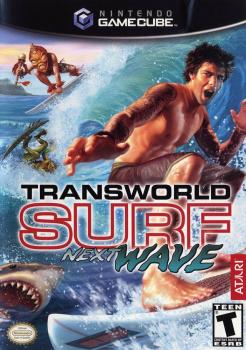  TransWorld Surf: Next Wave (2003). Нажмите, чтобы увеличить.