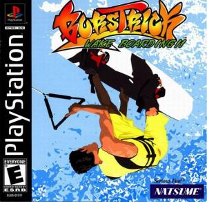  Burstrick: Wake Boarding!! (2001). Нажмите, чтобы увеличить.