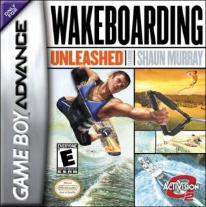  Wakeboarding Unleashed Featuring Shaun Murray (2003). Нажмите, чтобы увеличить.