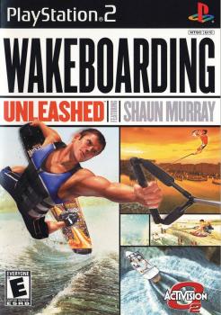 Wakeboarding Unleashed Featuring Shaun Murray (2003). Нажмите, чтобы увеличить.