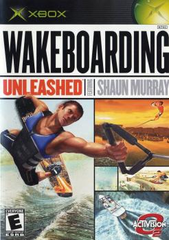  Wakeboarding Unleashed Featuring Shaun Murray (2003). Нажмите, чтобы увеличить.
