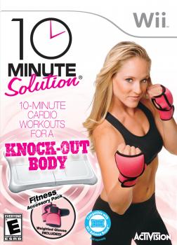  10 Minute Solution (2010). Нажмите, чтобы увеличить.