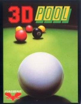  3D Pool (1989). Нажмите, чтобы увеличить.
