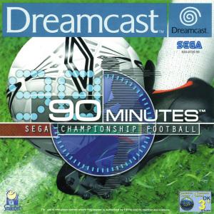  90 Minutes: Sega Championship Football (2001). Нажмите, чтобы увеличить.