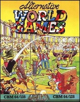  Alternative World Games (1988). Нажмите, чтобы увеличить.