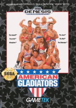  American Gladiators (1992). Нажмите, чтобы увеличить.