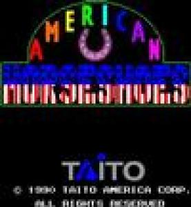  American Horseshoes (1990). Нажмите, чтобы увеличить.