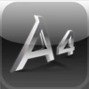  Audi A4 Driving Challenge (2008). Нажмите, чтобы увеличить.