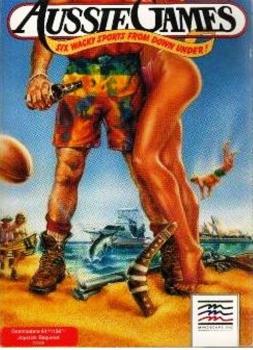  Aussie Games (1989). Нажмите, чтобы увеличить.
