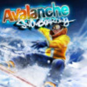  Avalanche Snowboarding (2010). Нажмите, чтобы увеличить.